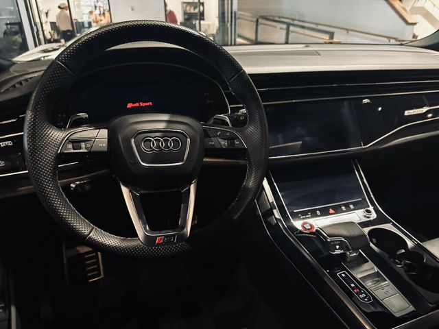 2022 Audi RS Q8 BlackOpticsPkg/CarbonOpticsPkg/Bang&Olufsen/Htd&CldSeats - 23057908 - 12