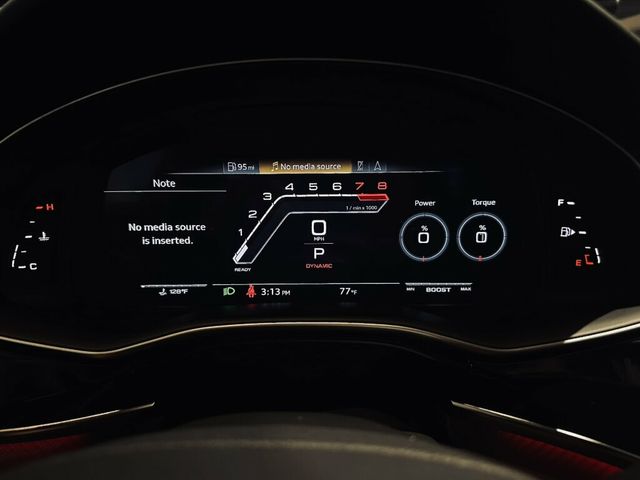 2022 Audi RS Q8 BlackOpticsPkg/CarbonOpticsPkg/Bang&Olufsen/Htd&CldSeats - 23057908 - 13