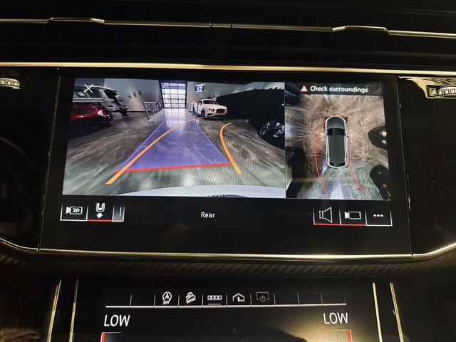 2022 Audi RS Q8 BlackOpticsPkg/CarbonOpticsPkg/Bang&Olufsen/Htd&CldSeats - 23057908 - 15