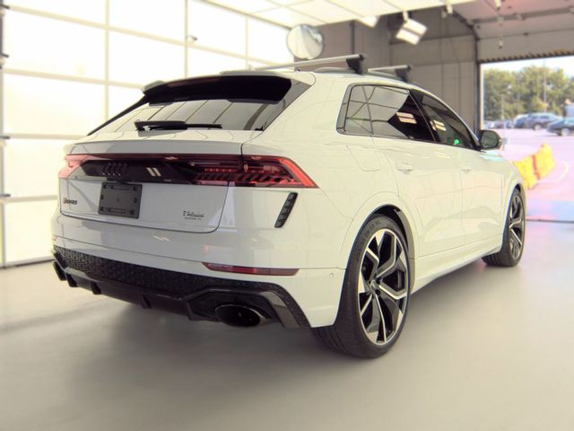 2022 Audi RS Q8 BlackOpticsPkg/CarbonOpticsPkg/Bang&Olufsen/Htd&CldSeats - 23057908 - 1