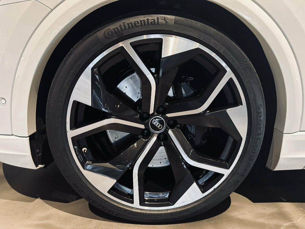 2022 Audi RS Q8 BlackOpticsPkg/CarbonOpticsPkg/Bang&Olufsen/Htd&CldSeats - 23057908 - 29