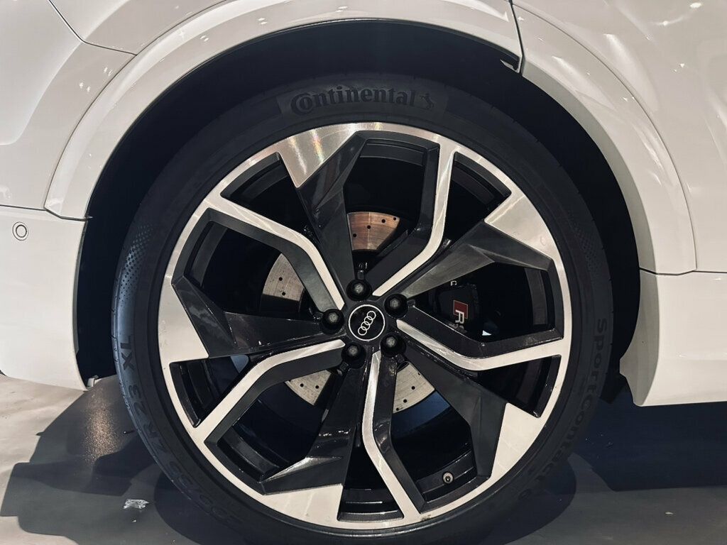 2022 Audi RS Q8 BlackOpticsPkg/CarbonOpticsPkg/Bang&Olufsen/Htd&CldSeats - 23057908 - 31