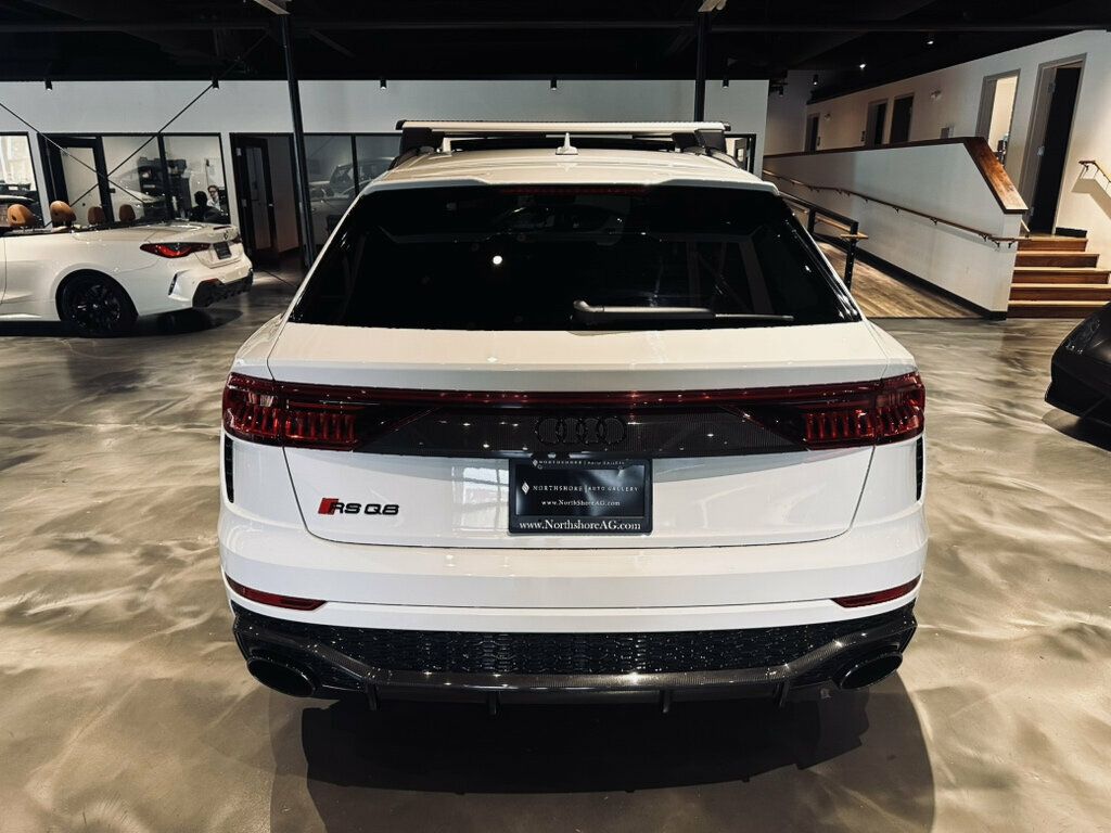 2022 Audi RS Q8 BlackOpticsPkg/CarbonOpticsPkg/Bang&Olufsen/Htd&CldSeats - 23057908 - 3