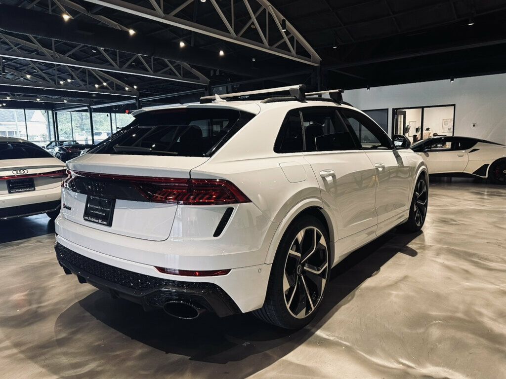 2022 Audi RS Q8 BlackOpticsPkg/CarbonOpticsPkg/Bang&Olufsen/Htd&CldSeats - 23057908 - 4