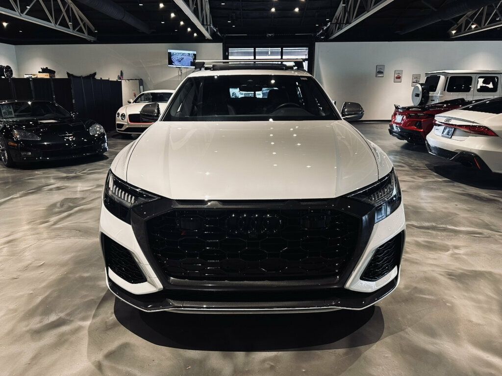 2022 Audi RS Q8 BlackOpticsPkg/CarbonOpticsPkg/Bang&Olufsen/Htd&CldSeats - 23057908 - 7