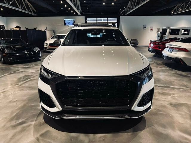 2022 Audi RS Q8 BlackOpticsPkg/CarbonOpticsPkg/Bang&Olufsen/Htd&CldSeats - 23057908 - 7