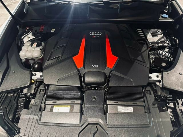 2022 Audi RS Q8 BlackOpticsPkg/CarbonOpticsPkg/Bang&Olufsen/Htd&CldSeats - 23057908 - 8