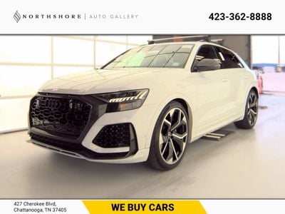 2022 Audi RS Q8