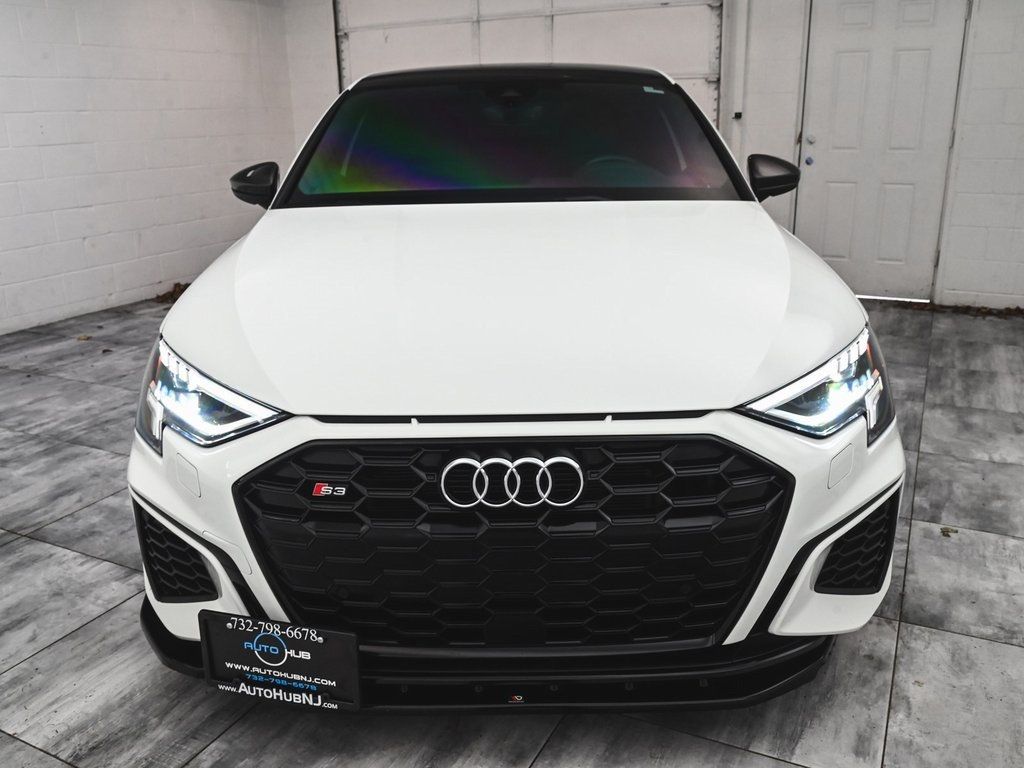 2022 Audi S3 Premium Plus photo 2