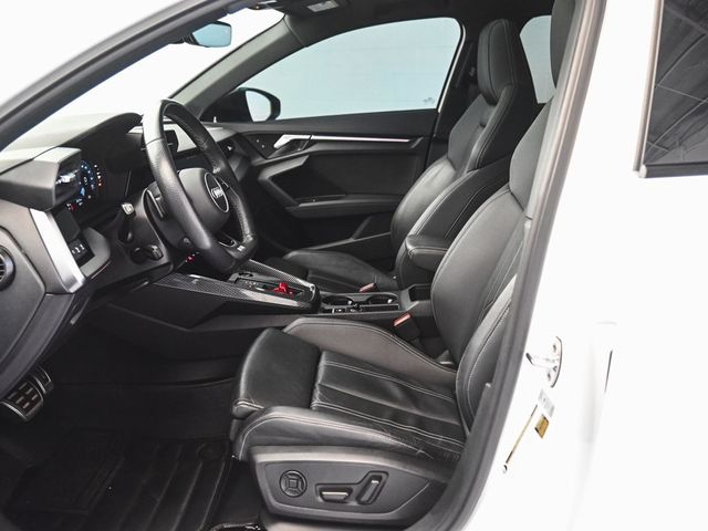 2022 Audi S3 2.0T Premium Plus - 22931214 - 27