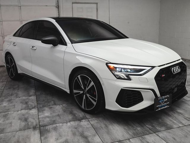 2022 Audi S3 2.0T Premium Plus - 22931214 - 2