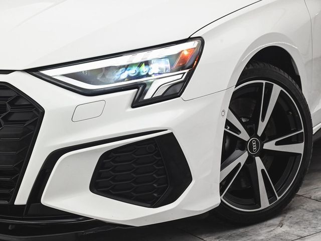 2022 Audi S3 2.0T Premium Plus - 22931214 - 37