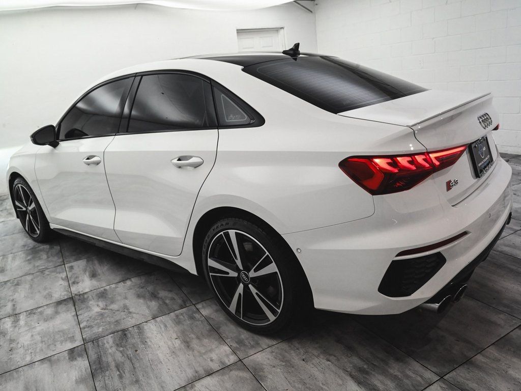2022 Audi S3 Premium Plus photo 4