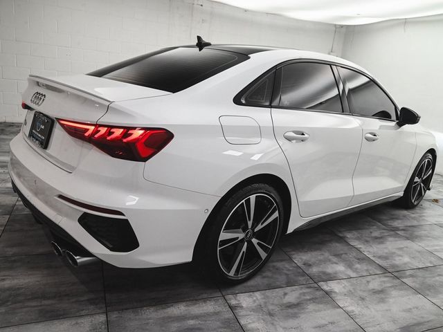 2022 Audi S3 2.0T Premium Plus - 22931214 - 5