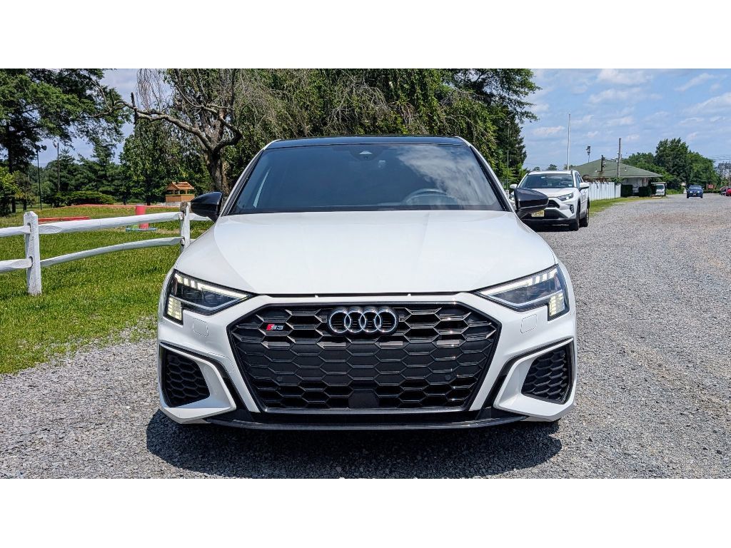 2022 Audi S3 Prestige photo 2