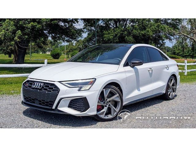 2022 Audi S3 Prestige - 22942558 - 0