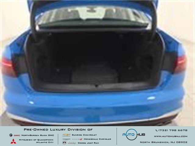 2022 Audi S4 3.0T Premium - 22981675 - 4