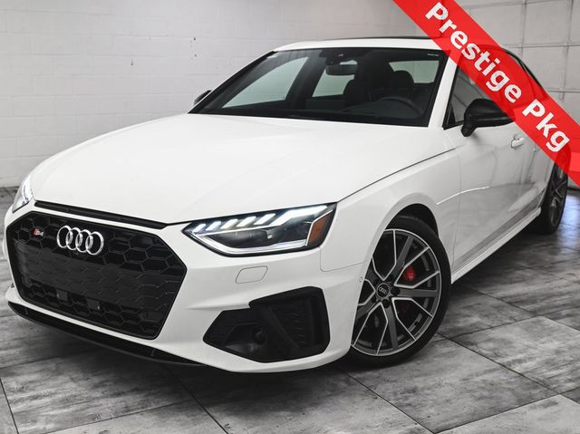 2022 Audi S4 3.0T Prestige - 22928230 - 0