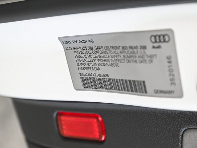 2022 Audi S4 3.0T Prestige - 22928230 - 13