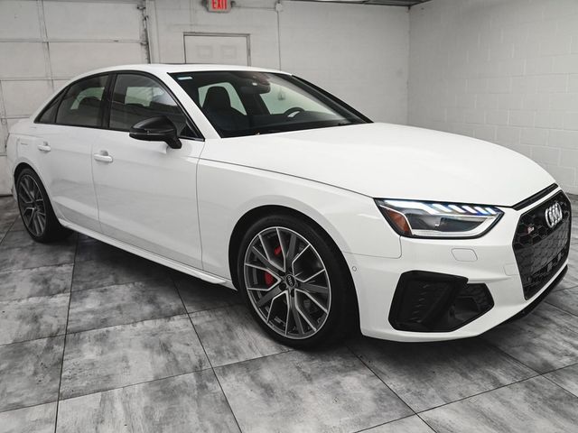 2022 Audi S4 3.0T Prestige - 22928230 - 2