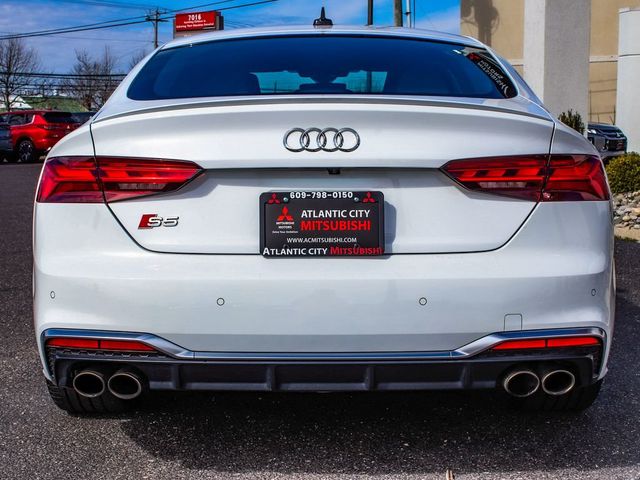 2022 Audi S5 Sportback Premium