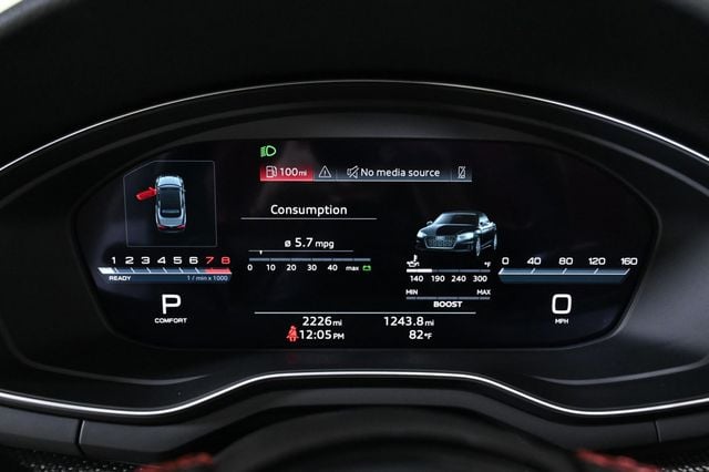 2022 Audi S5 3.0T Premium Plus - 22915653 - 11