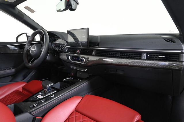 2022 Audi S5 3.0T Premium Plus - 22915653 - 14