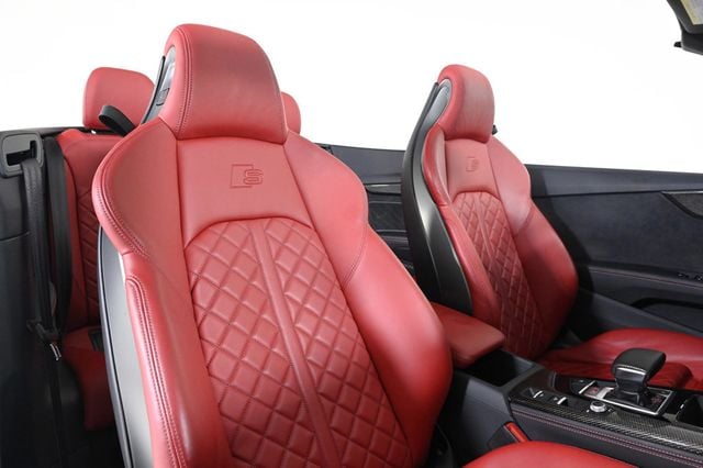 2022 Audi S5 3.0T Premium Plus - 22915653 - 16