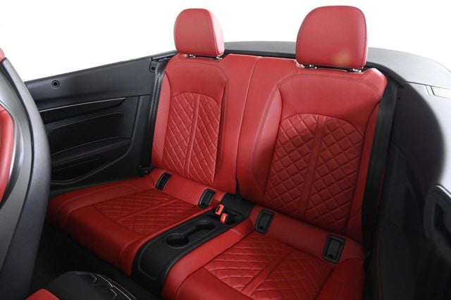 2022 Audi S5 3.0T Premium Plus - 22915653 - 17