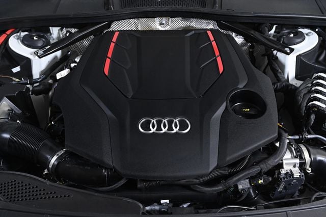 2022 Audi S5 3.0T Premium Plus - 22915653 - 25