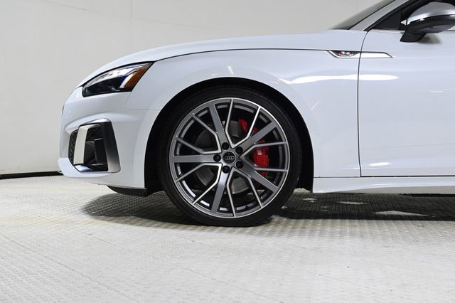 2022 Audi S5 3.0T Premium Plus - 22915653 - 26