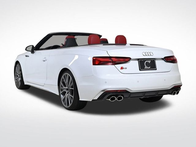 2022 Audi S5 3.0T Premium Plus - 22915653 - 2