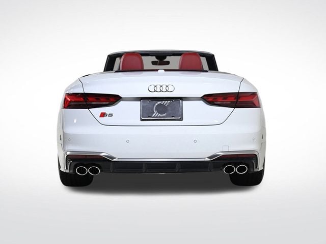 2022 Audi S5 3.0T Premium Plus - 22915653 - 3