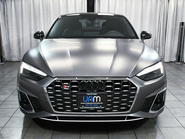 2022 Audi S5 3.0T Premium Plus - 22990440 - 1