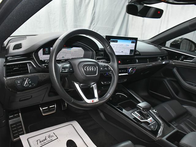 2022 Audi S5 3.0T Premium Plus - 22990440 - 23
