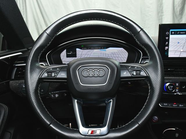 2022 Audi S5 3.0T Premium Plus - 22990440 - 35