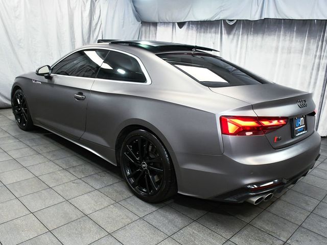 2022 Audi S5 3.0T Premium Plus - 22990440 - 3