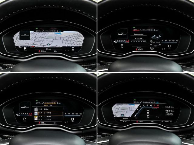 2022 Audi S5 3.0T Premium Plus - 22990440 - 41