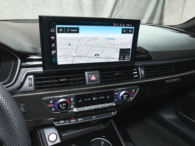 2022 Audi S5 3.0T Premium Plus - 22990440 - 43