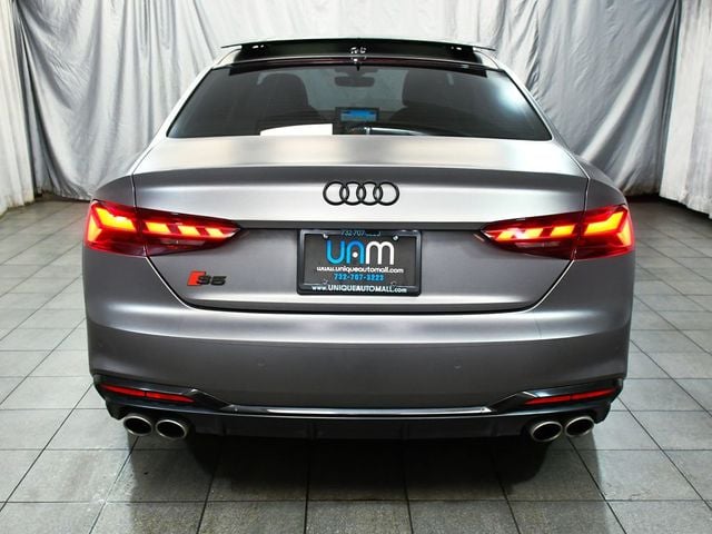 2022 Audi S5 3.0T Premium Plus - 22990440 - 4