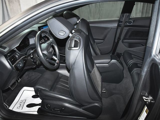 2022 Audi S5 3.0T Premium Plus - 22990440 - 54