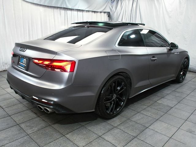2022 Audi S5 3.0T Premium Plus - 22990440 - 5