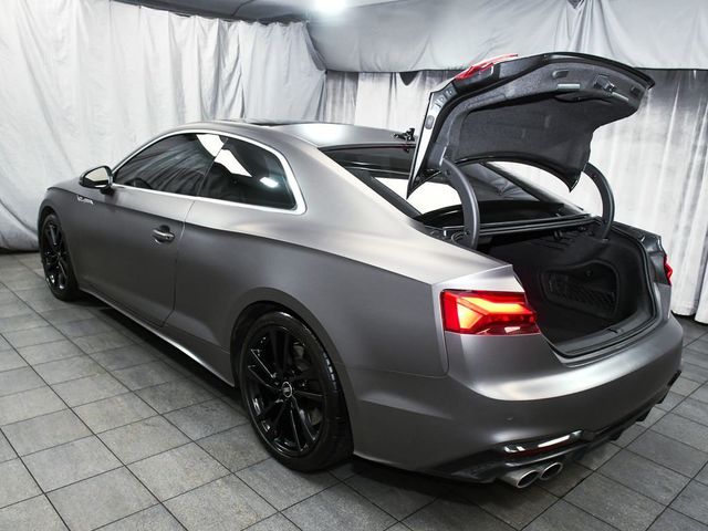2022 Audi S5 3.0T Premium Plus - 22990440 - 71