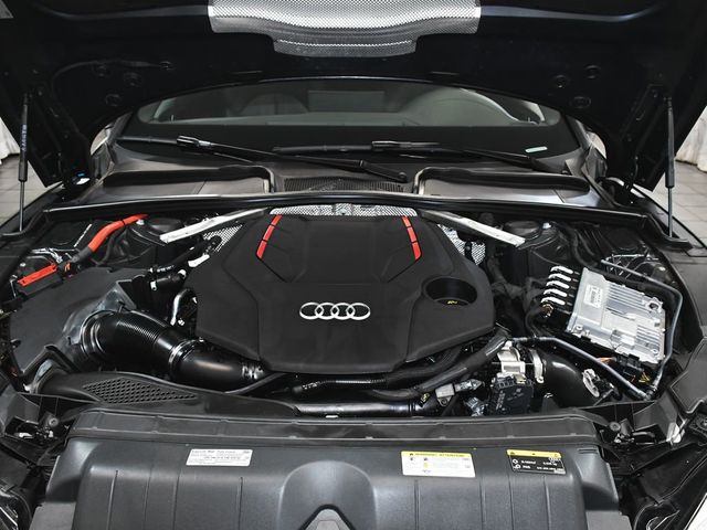 2022 Audi S5 3.0T Premium Plus - 22990440 - 75