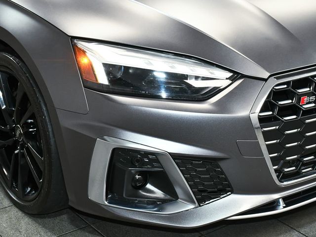 2022 Audi S5 3.0T Premium Plus - 22990440 - 77