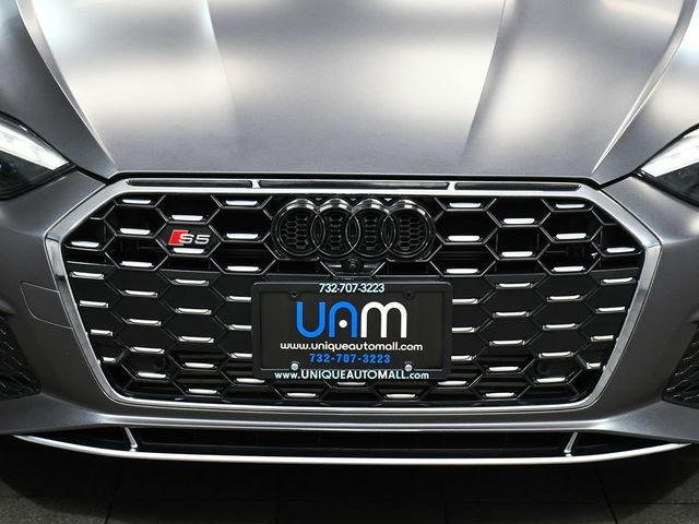 2022 Audi S5 3.0T Premium Plus - 22990440 - 79