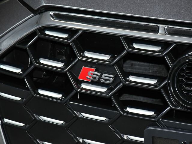 2022 Audi S5 3.0T Premium Plus - 22990440 - 80