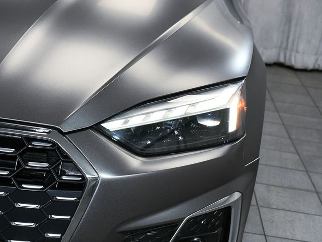 2022 Audi S5 3.0T Premium Plus - 22990440 - 81