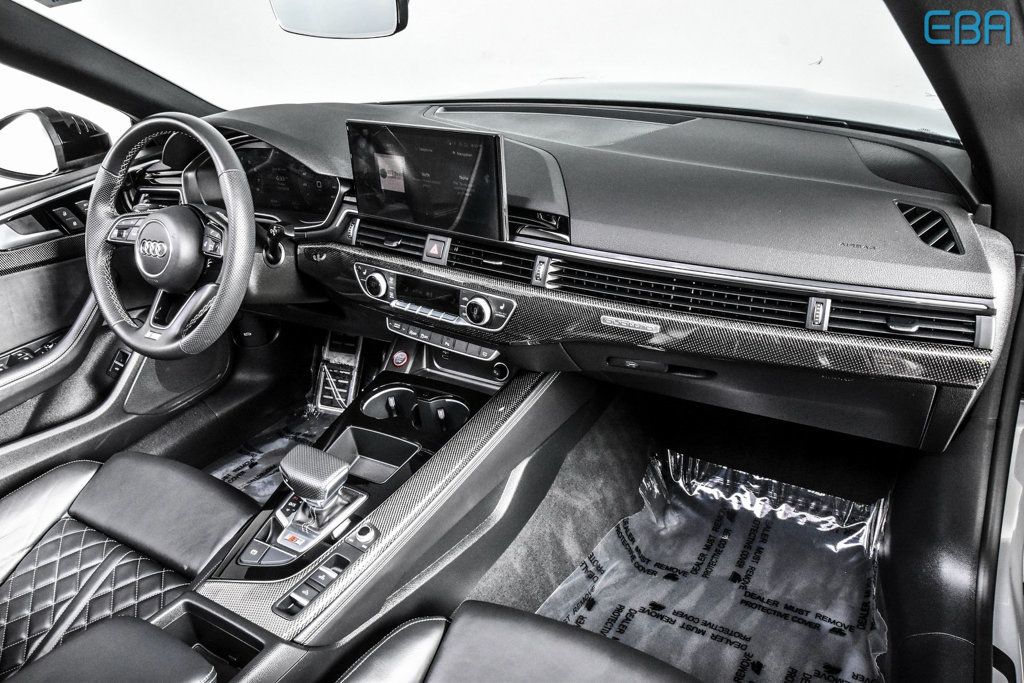 2022 Audi S5 Cabriolet Premium Plus 3.0 TFSI quattro - 22332308 - 21