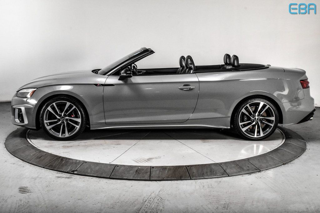 2022 Audi S5 Cabriolet Premium Plus 3.0 TFSI quattro - 22332308 - 2